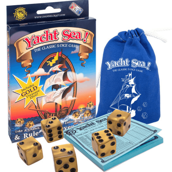 Yacht Sea Dice Game