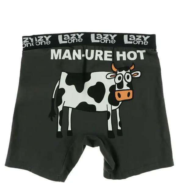 LazyOne® Man-ure Boxer Briefs