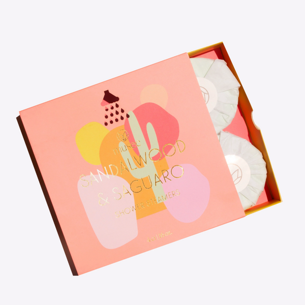 Shower Steamers - Sandalwood & Saguaro