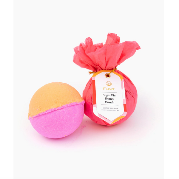 Sugar Pie Honey Bunch Bath Bomb