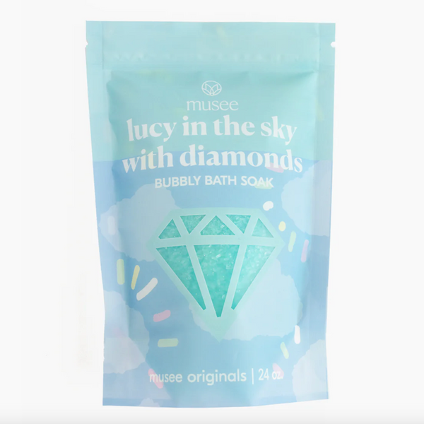 Lucy in the Sky Bubbly Bath Soak