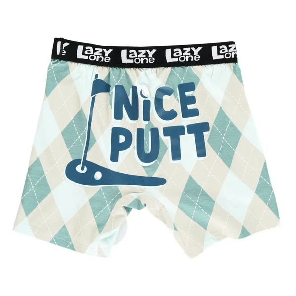 LazyOne® Nice Putt Boxer Briefs