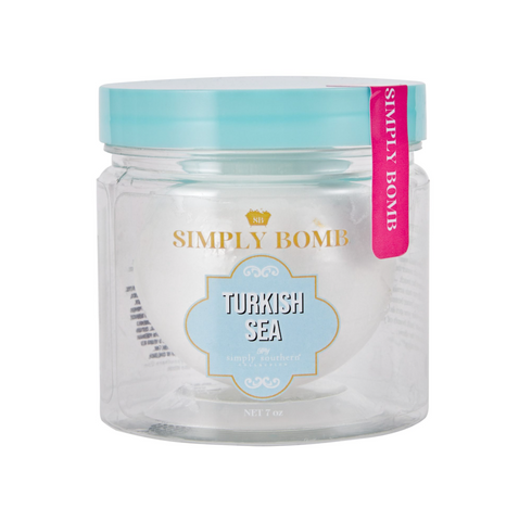 Simply Southern® Bath Bomb: Turkish Sea