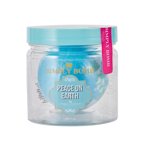 Simply Southern® Bath Bomb: Peace On Earth