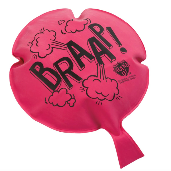 Whoopie Cushion