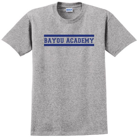 BA Wordmark Tee - Heidisonline