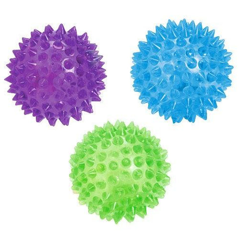 Spikey Light Up Ball