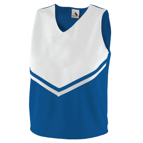 Cheer Top Blue