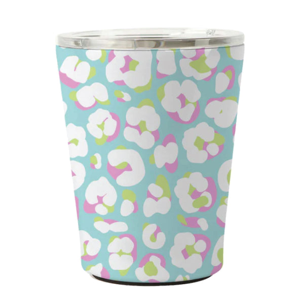Stainless Coffee Tumbler: Electric Ambition