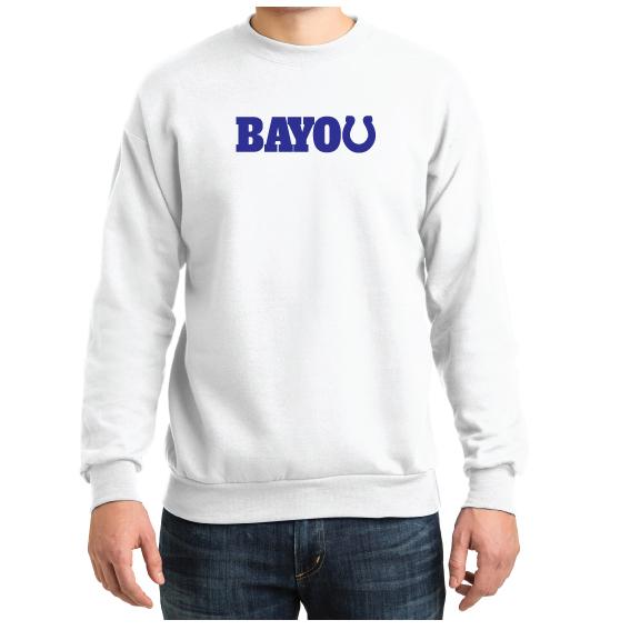 Bayou Crewneck Sweatshirt