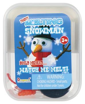 Melting Snowman