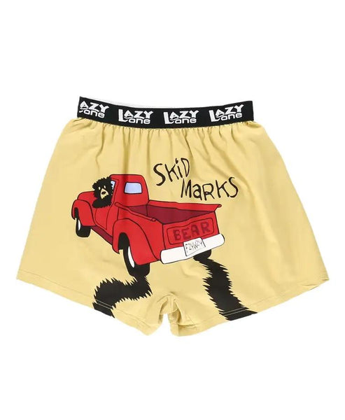 LazyOne® Skid Marks Boxer