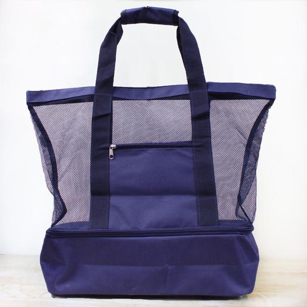 Mesh Cooler Tote