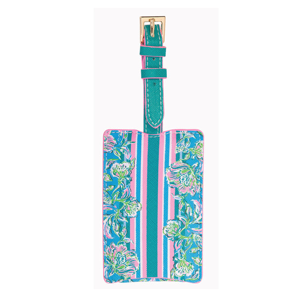Lilly Pulitzer® Luggage Tag: Chick Magnet