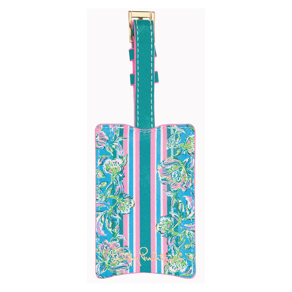 Lilly Pulitzer® Luggage Tag: Chick Magnet – Heidisonline