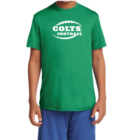 Colts Football Dri-Fit Tee