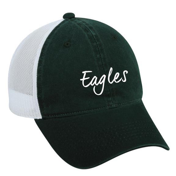 philadelphia eagles corduroy hat