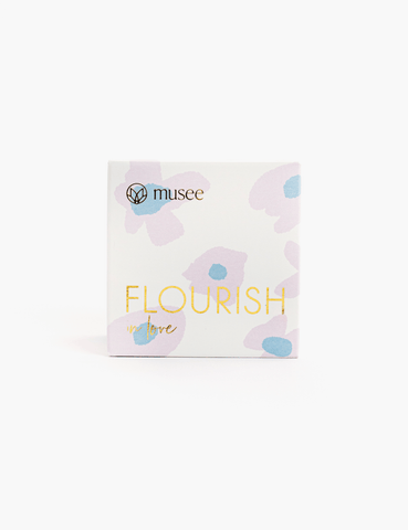 Musee® Flourish In Love Bar Soap