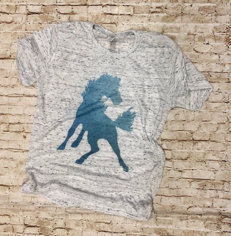 Mosaic Colt Tee