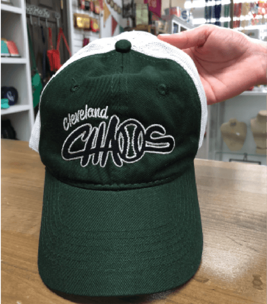 Cleveland Chaos Mesh Back Hat Heidisonline