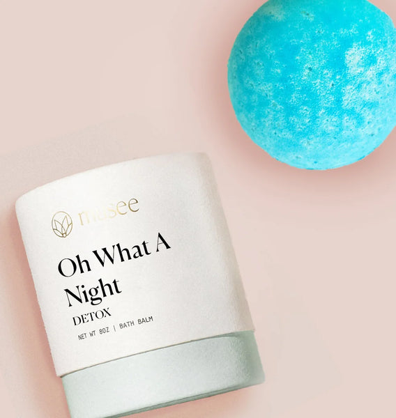 Oh What A Night Boxed Bath Bomb