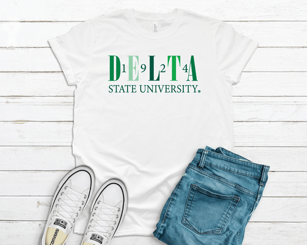 DSU 1924 Tee