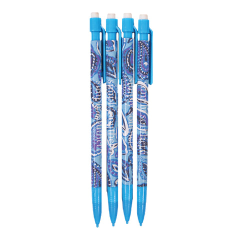 Simply Southern® Mechanical Pencils - Paisley