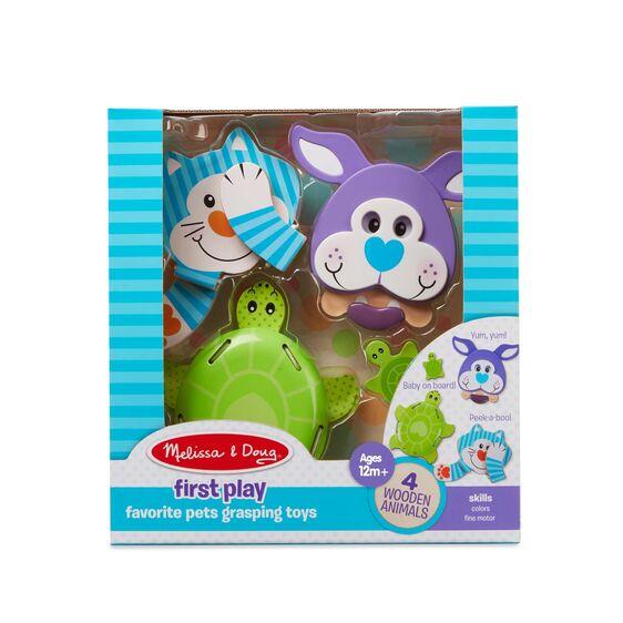 Melissa and Doug Grasping Toy