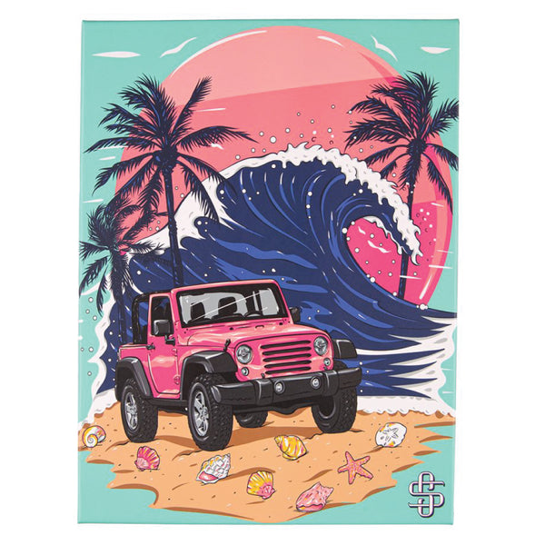 Simply Southern® Beach 1000 Piece Puzzle