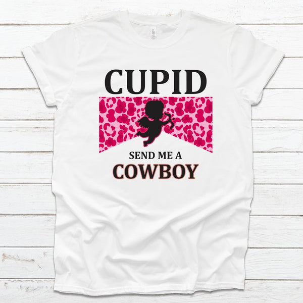 Send Me A Cowboy