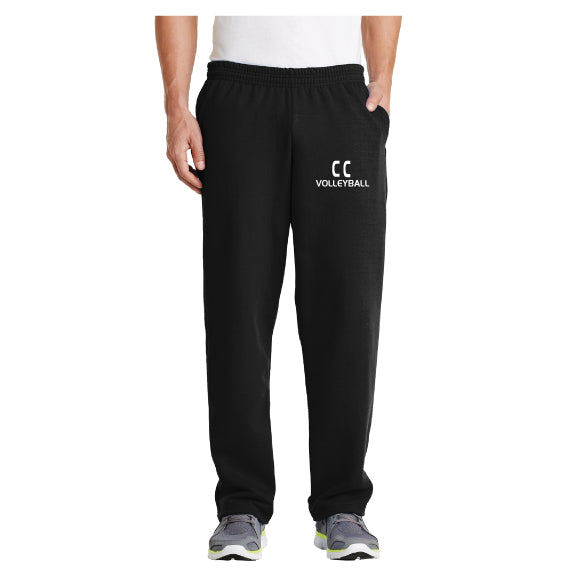 CCHS Volleyball Softball Sweatpants