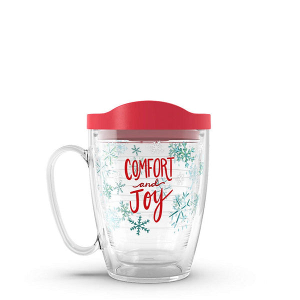 Comfort and Joy Coffee Mug