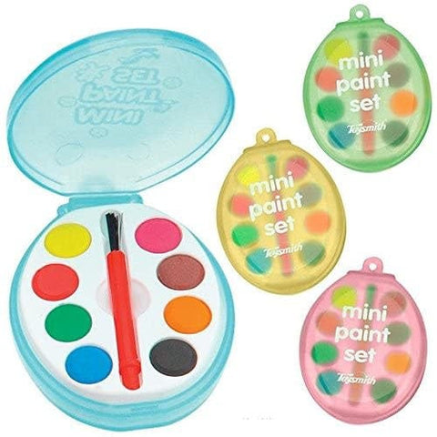 World's Smallest Paint Set