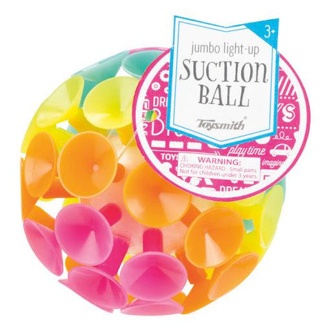 Jumbo Suction Ball