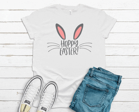 Hoppy Easter Tee
