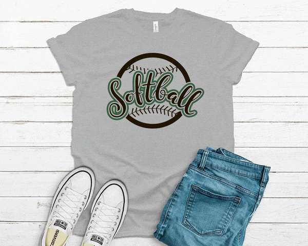 softball tee