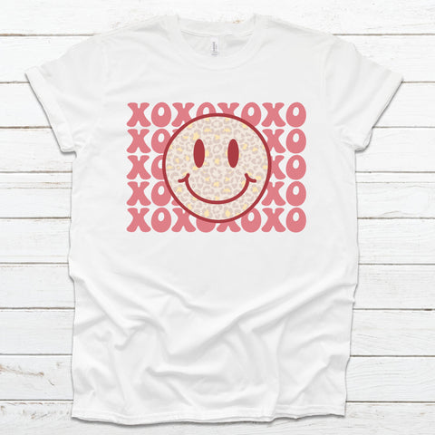 XOXO Smiley