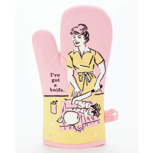 Oven Mitt