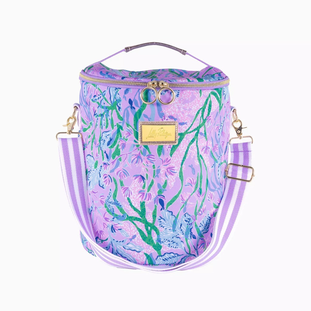 Lilly Pulitzer Beach Cooler - Thumbnail 4