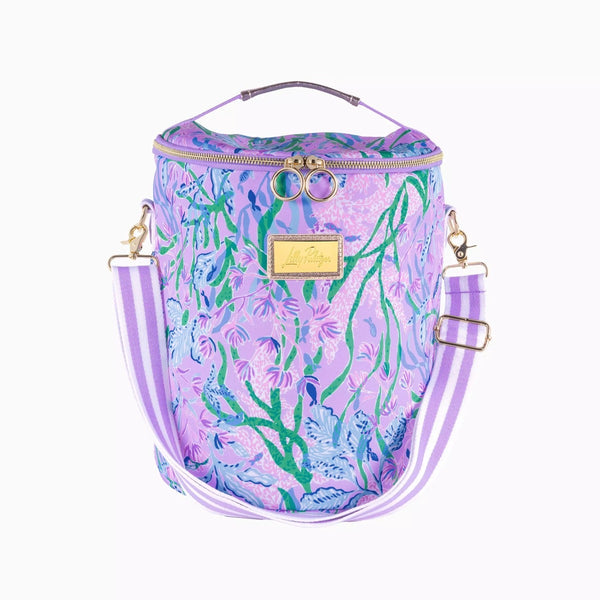 Lilly Pulitzer® Seacret Escape Beach Cooler