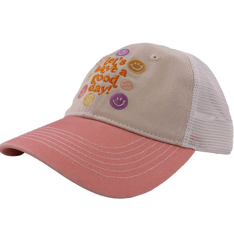 Simply Southern® Good Day Mesh Back Hat