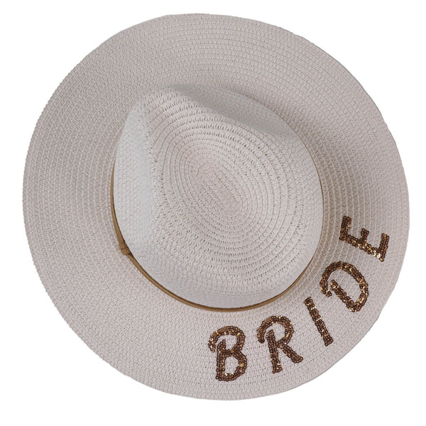 Simply Southern® Bride Sun Hat