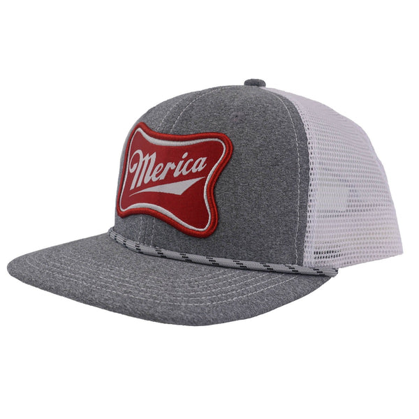 Simply Southern® Merica Patch Hat