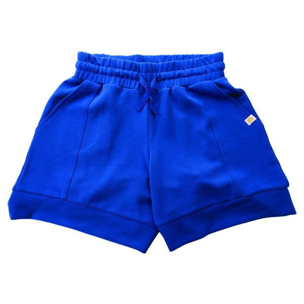 Simply Southern® Sophie Short: Royal Blue
