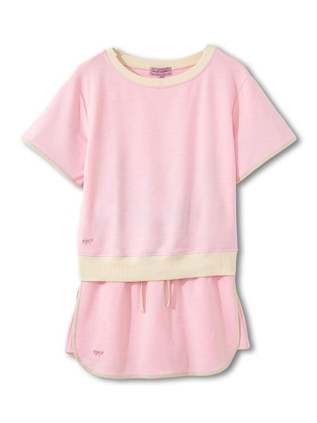 Simply Southern® Activewear Set: Pink