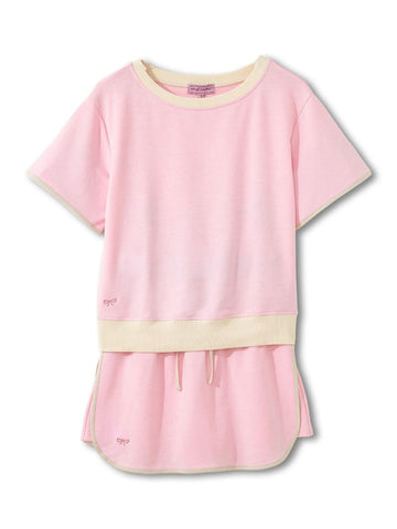 Simply Southern® Activewear Set: Pink