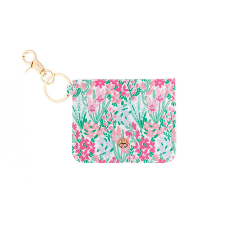 Happy Blossoms ID Wallet