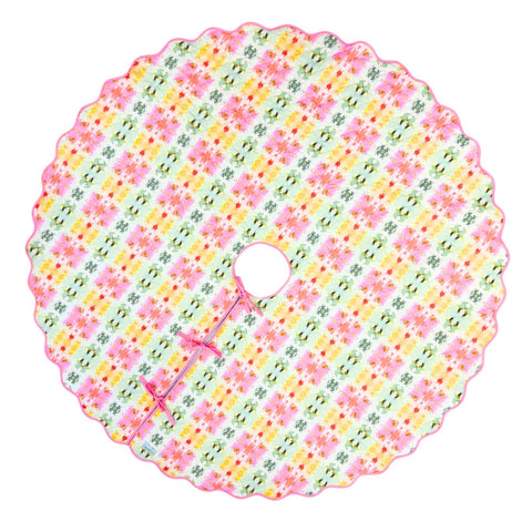 Laura Park Giverny Tree Skirt