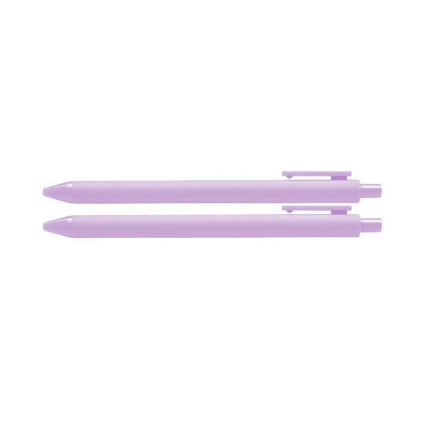 Individual Jotter Pens: Lilac