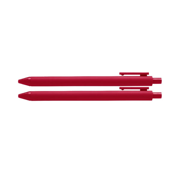 Individual Jotter Pens: Red